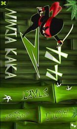 download Ninja Kaka Pro apk